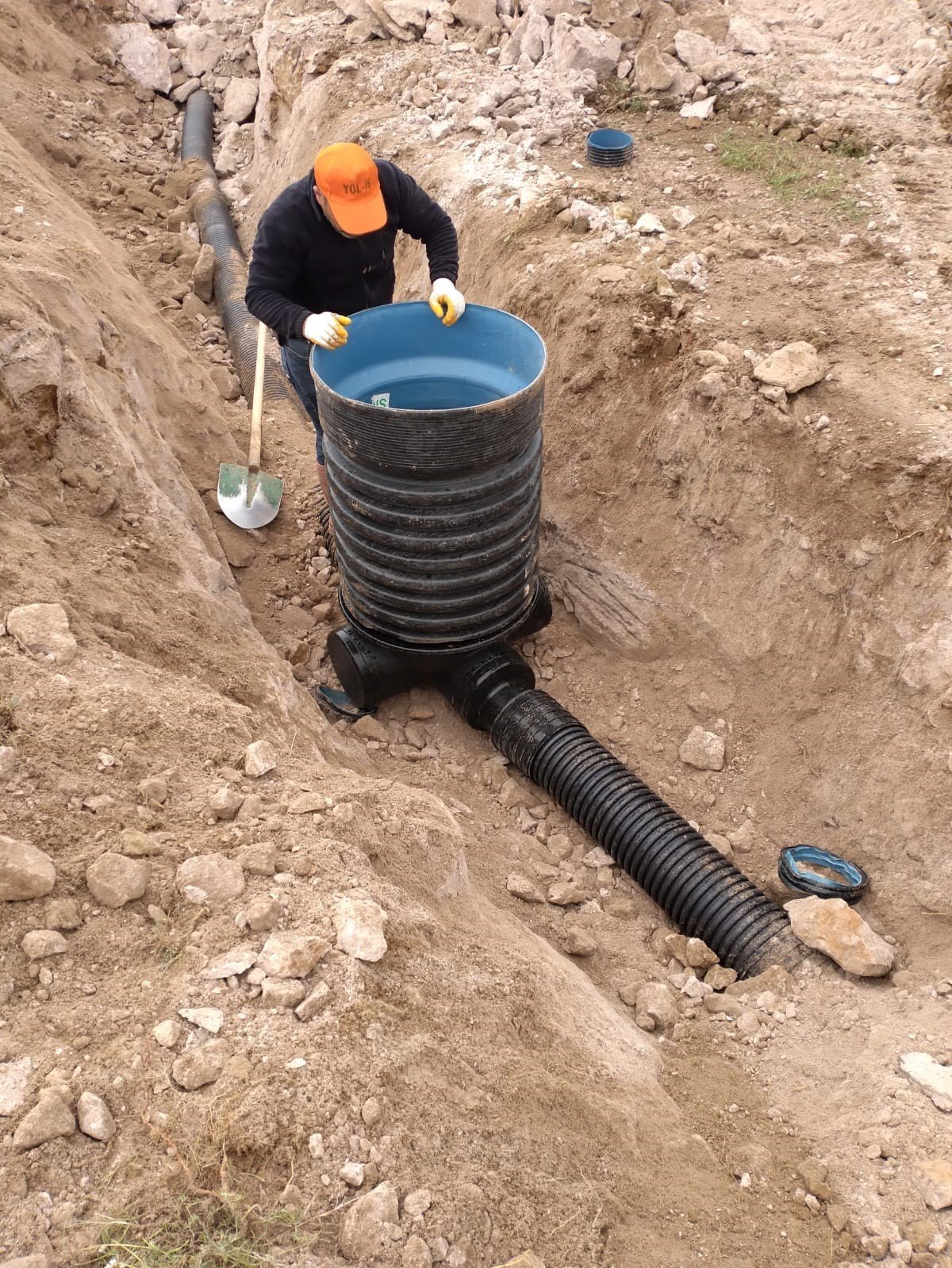 Nevşehir İl Özel İdaresi sahada