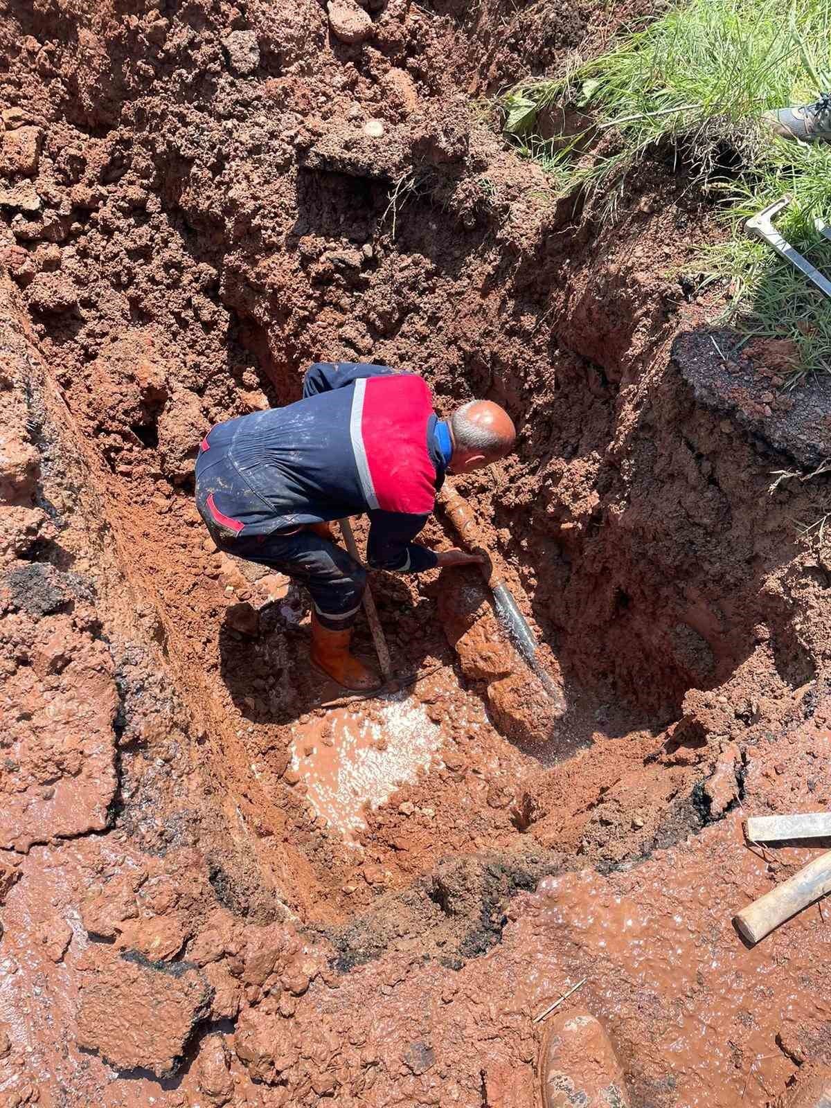 Nevşehir İl Özel İdaresi sahada