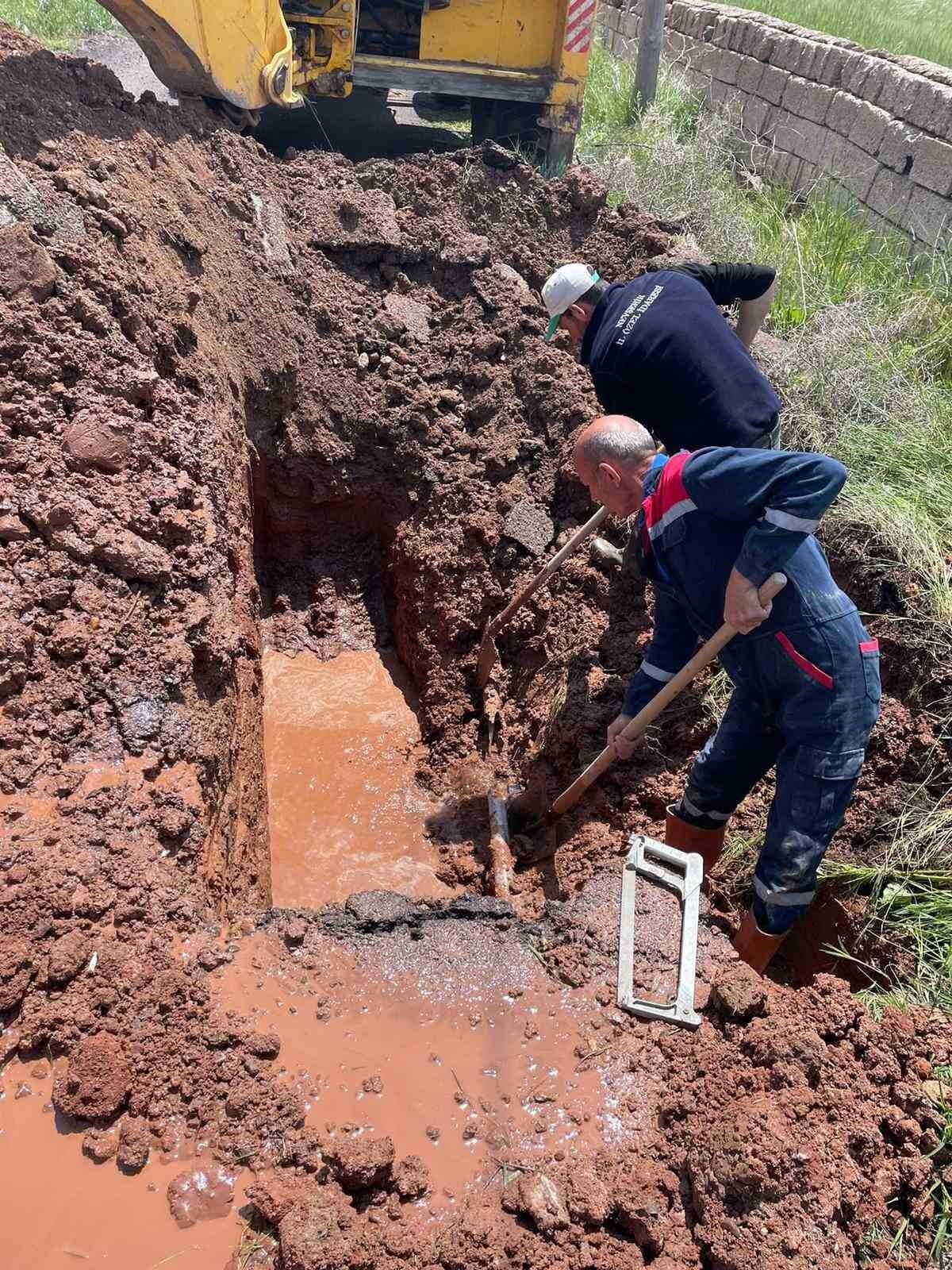 Nevşehir İl Özel İdaresi sahada