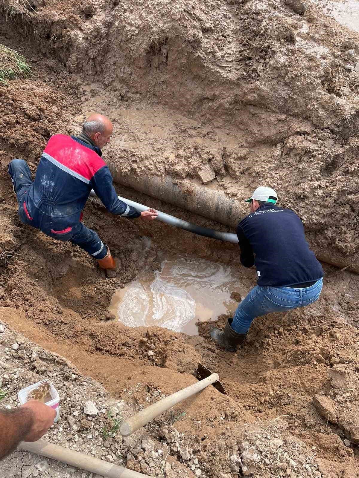 Nevşehir İl Özel İdaresi sahada