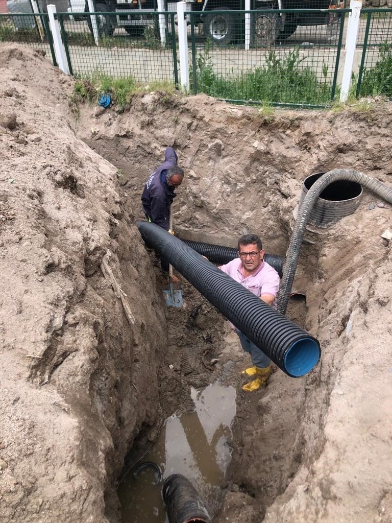Nevşehir İl Özel İdaresi sahada