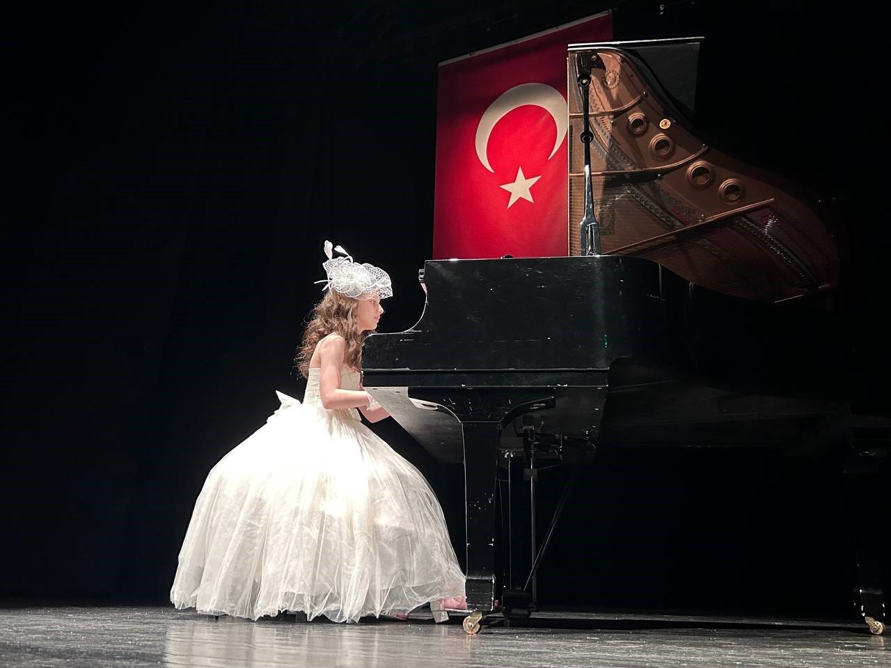 Nilüfer’de öğrencilerden muhteşem konser