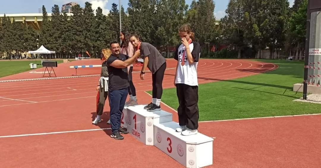 Söke’ye birincilik rekorla geldi