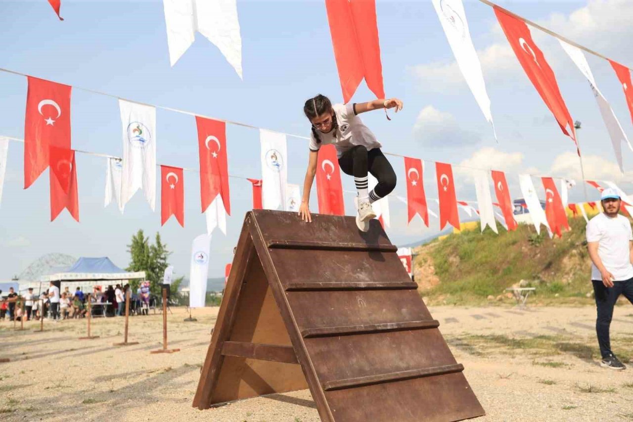 Pamukkale’de 19 Mayıs Bayramı heyecanı iki hafta sürdü