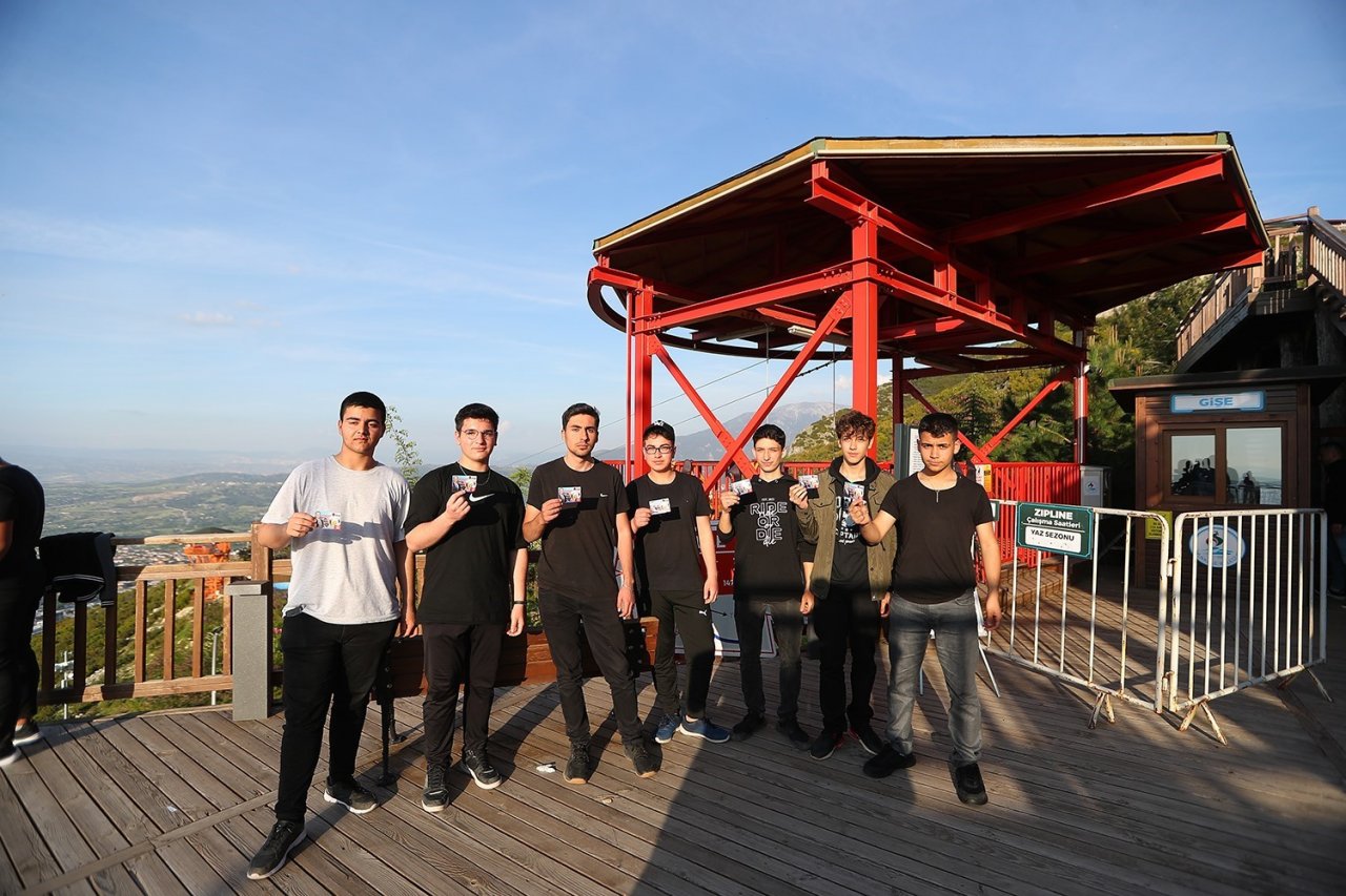 Pamukkale’de 19 Mayıs Bayramı heyecanı iki hafta sürdü