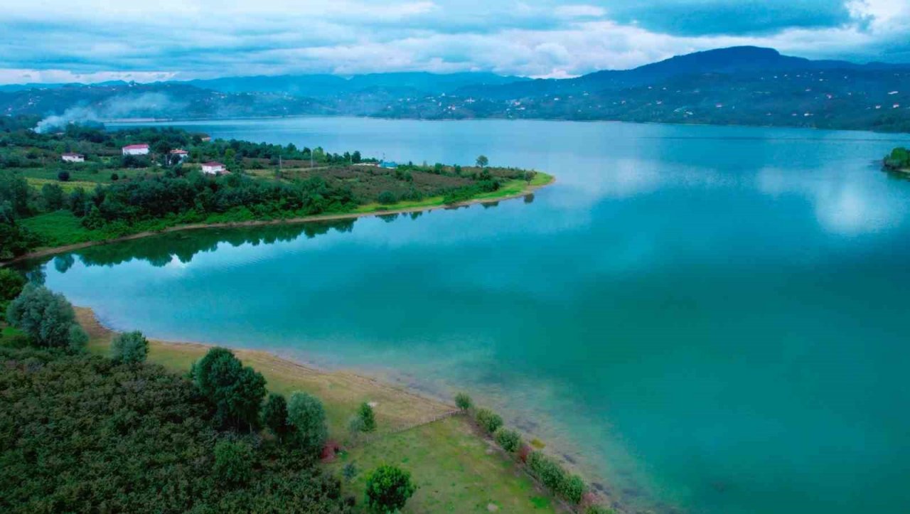 Çakmak Barajı’nda doluluk oranı yüzde 94’e ulaştı