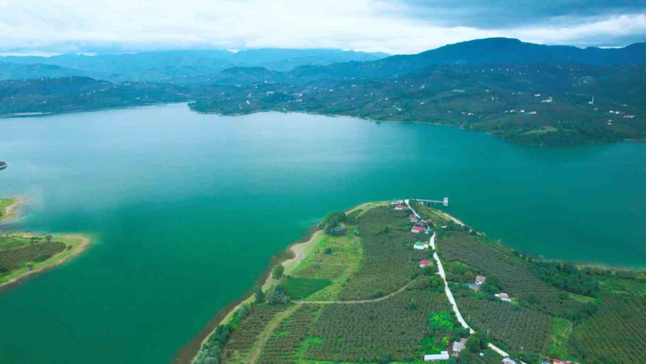 Çakmak Barajı’nda doluluk oranı yüzde 94’e ulaştı