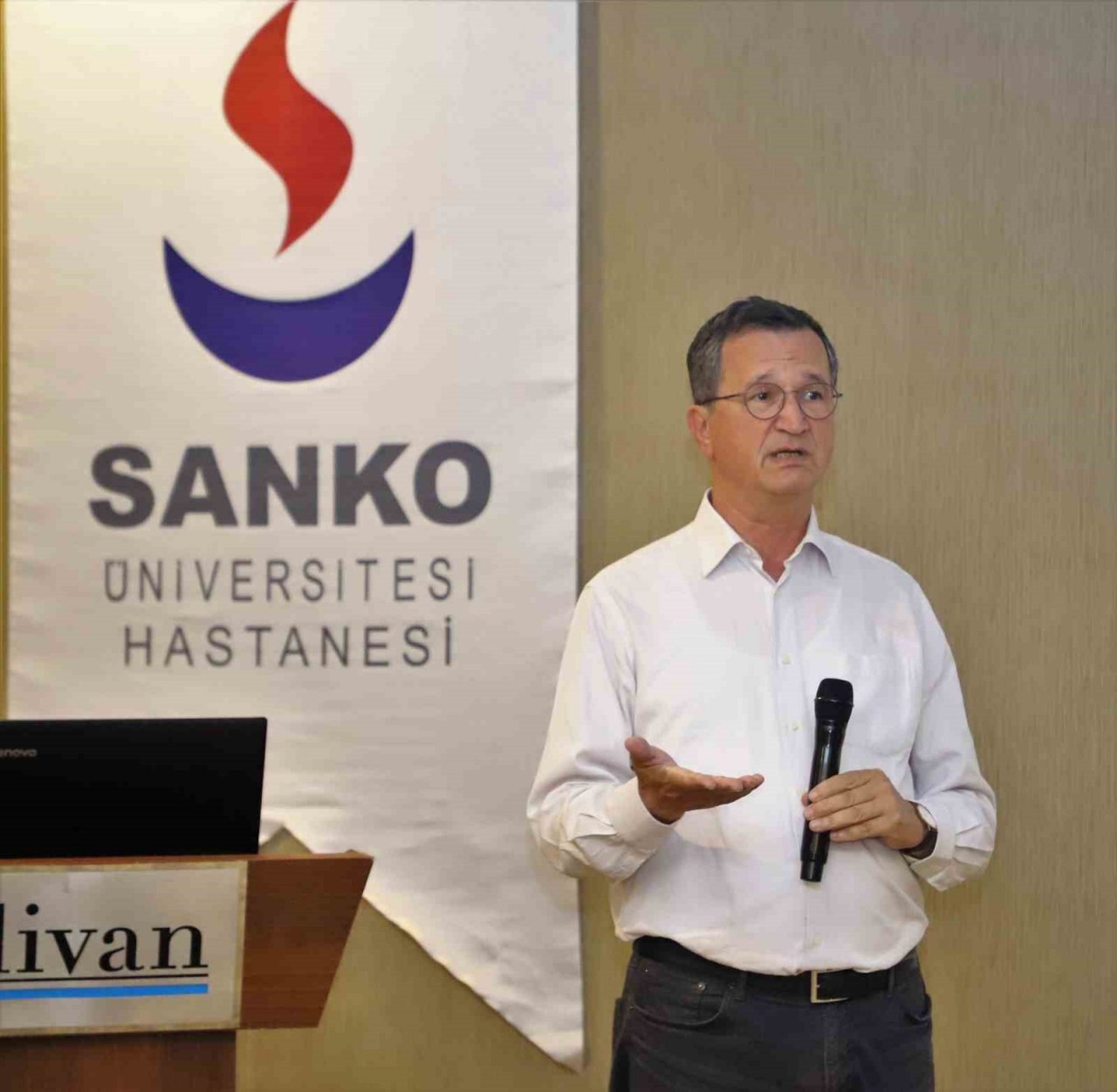 SANKO Üniversitesi Hastanesi’nde “Spinal Günleri” düzenlendi