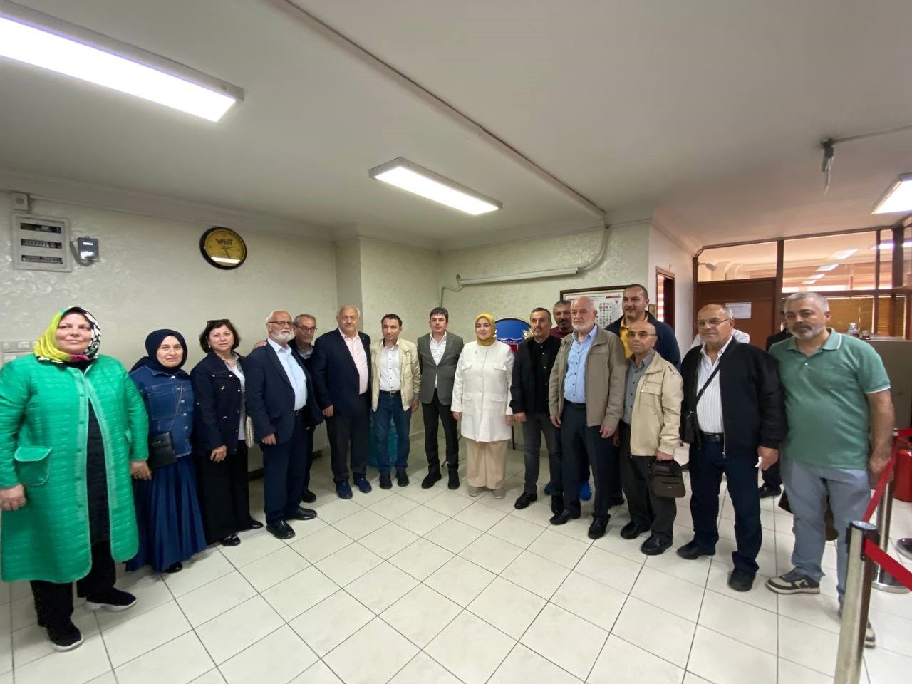 AK Parti İstanbul Milletvekili Ercan: "28 Mayıs’tan sonra Türkiye şahlanışa geçecek"
