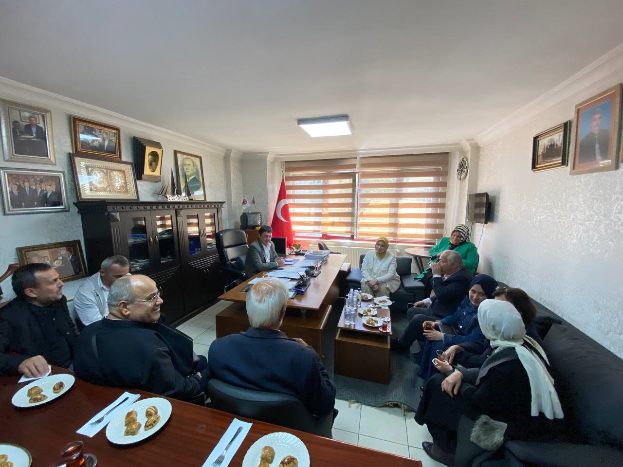 AK Parti İstanbul Milletvekili Ercan: "28 Mayıs’tan sonra Türkiye şahlanışa geçecek"