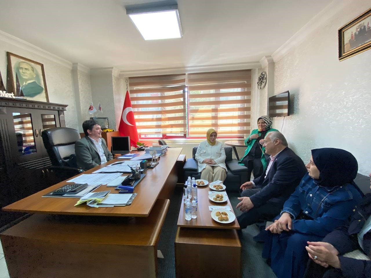 AK Parti İstanbul Milletvekili Ercan: "28 Mayıs’tan sonra Türkiye şahlanışa geçecek"
