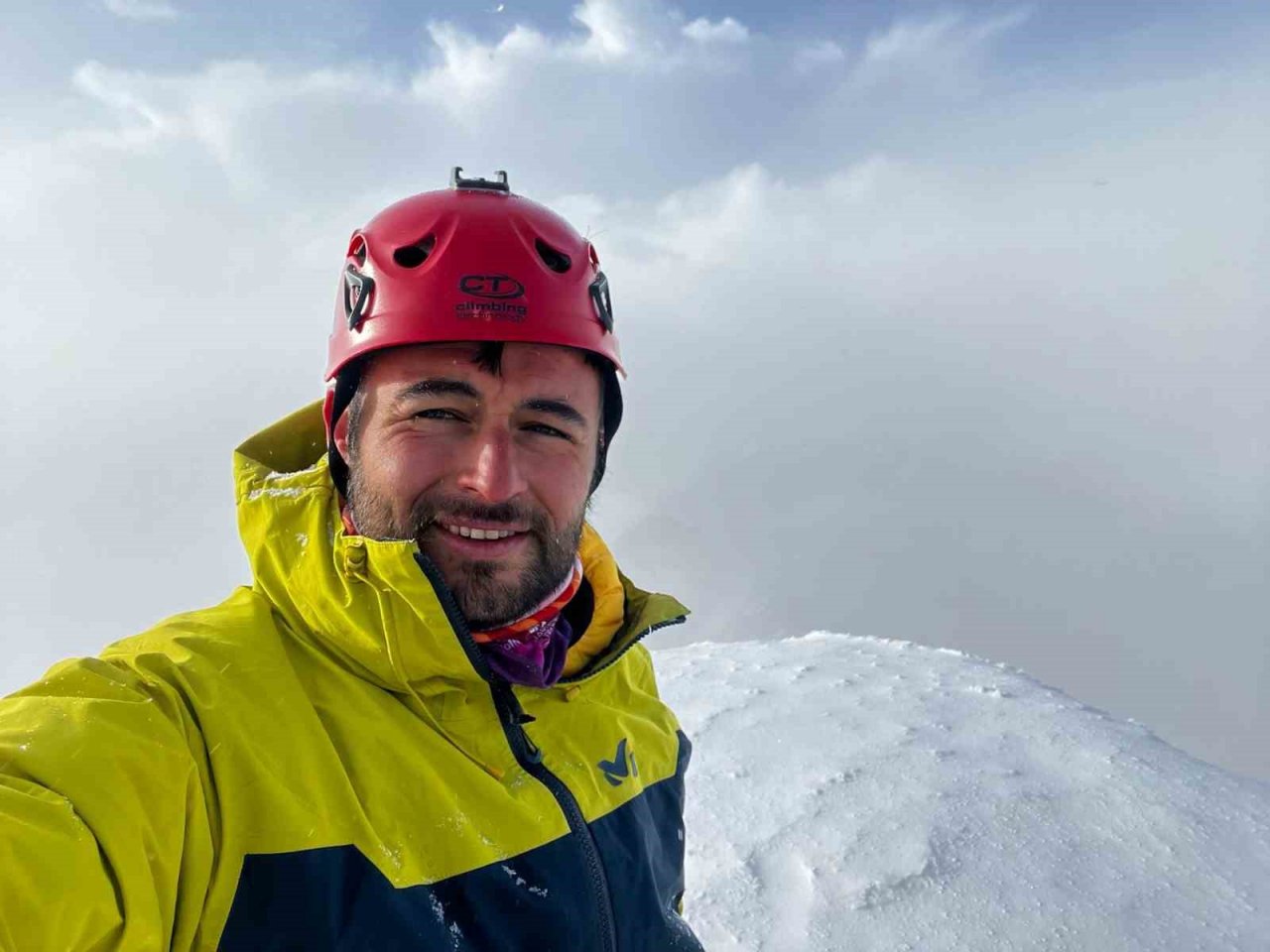 Vestel personelinden 19 Mayıs büyük Demirkazık tırmanışı