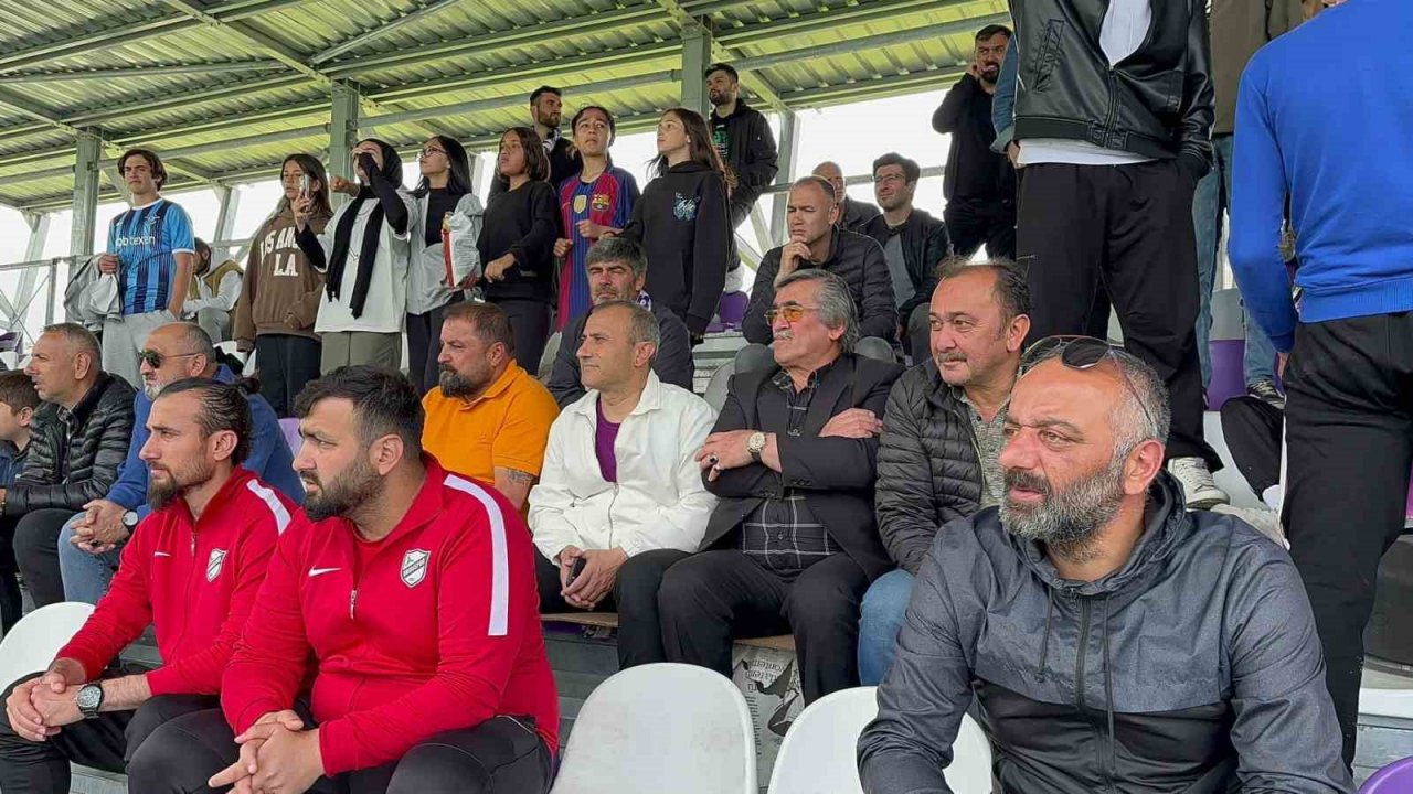 TFF 188 sicil nolu Orduspor, namağlup şampiyon oldu