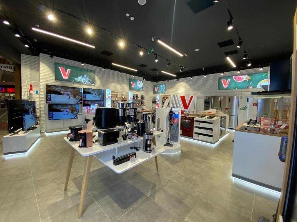 Vestel, Kartal’daki mağazasını ekspres konsepti ile yeniliyor
