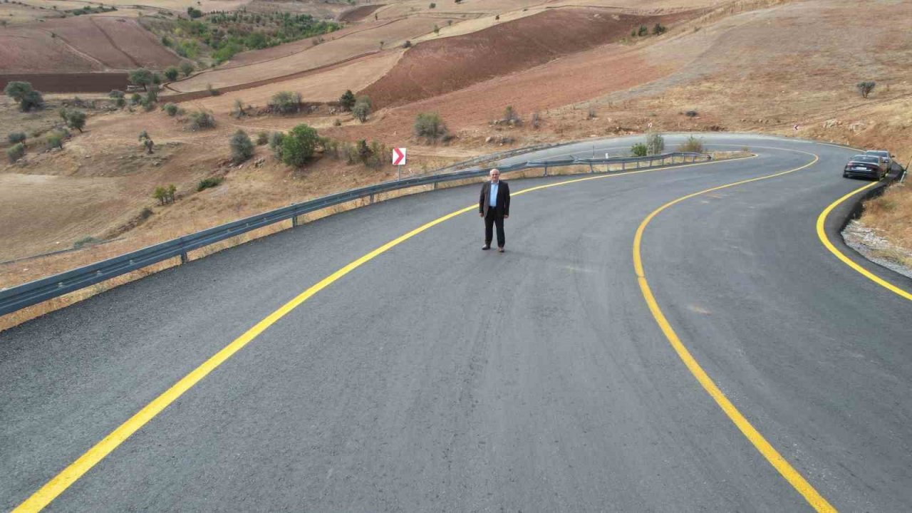 Yahyalı’da sıcak asfaltlama için hazırlıklar başladı