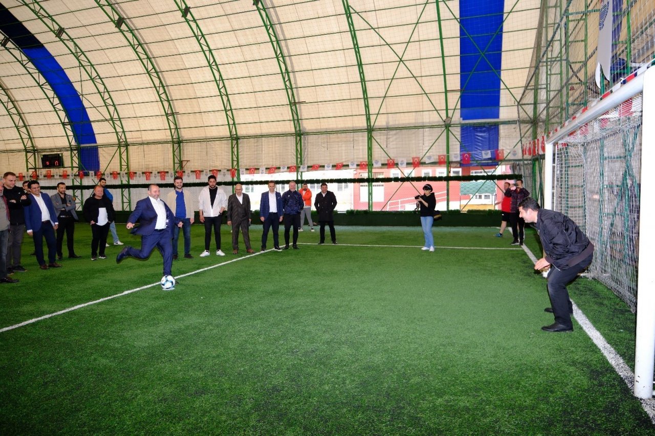 Yalova Şehir Oyunları Kent Kupası başladı