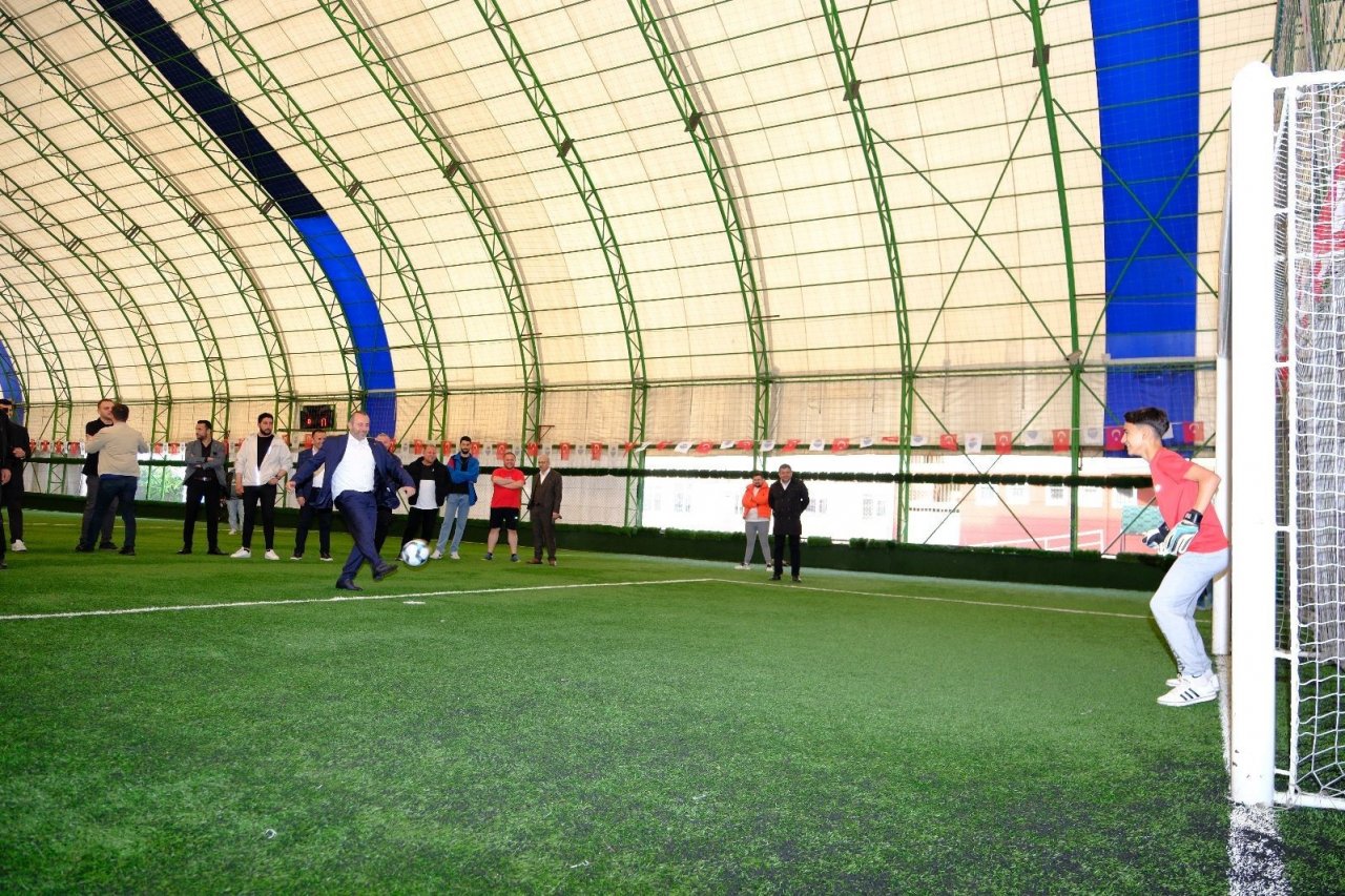 Yalova Şehir Oyunları Kent Kupası başladı