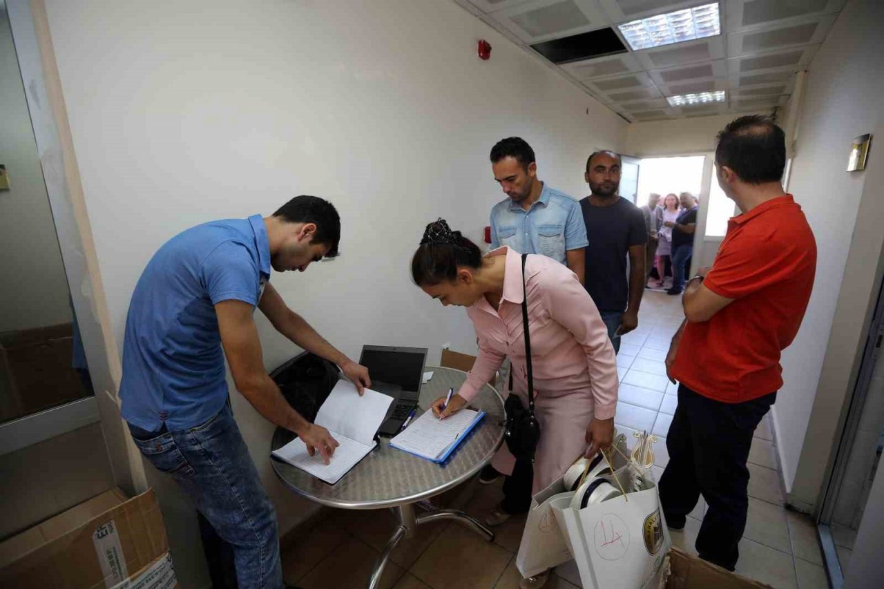 Yenimahalle’de sünnet kayıtları başladı