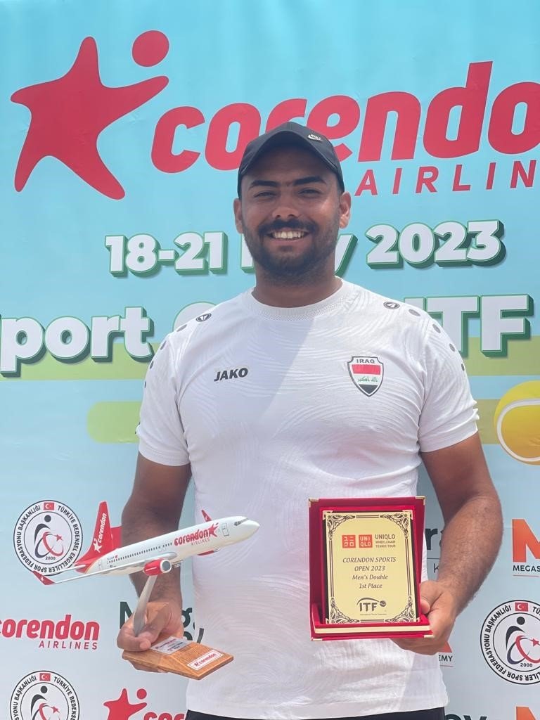 Corendon Sports Open’da kazananlar belli oldu