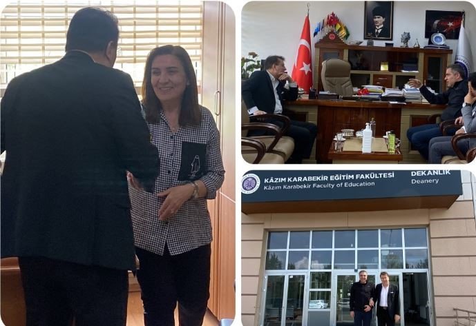 Aydemir: ‘Dadaş irfanı, ‘Cumhurbaşkanı Erdoğan’ diyor