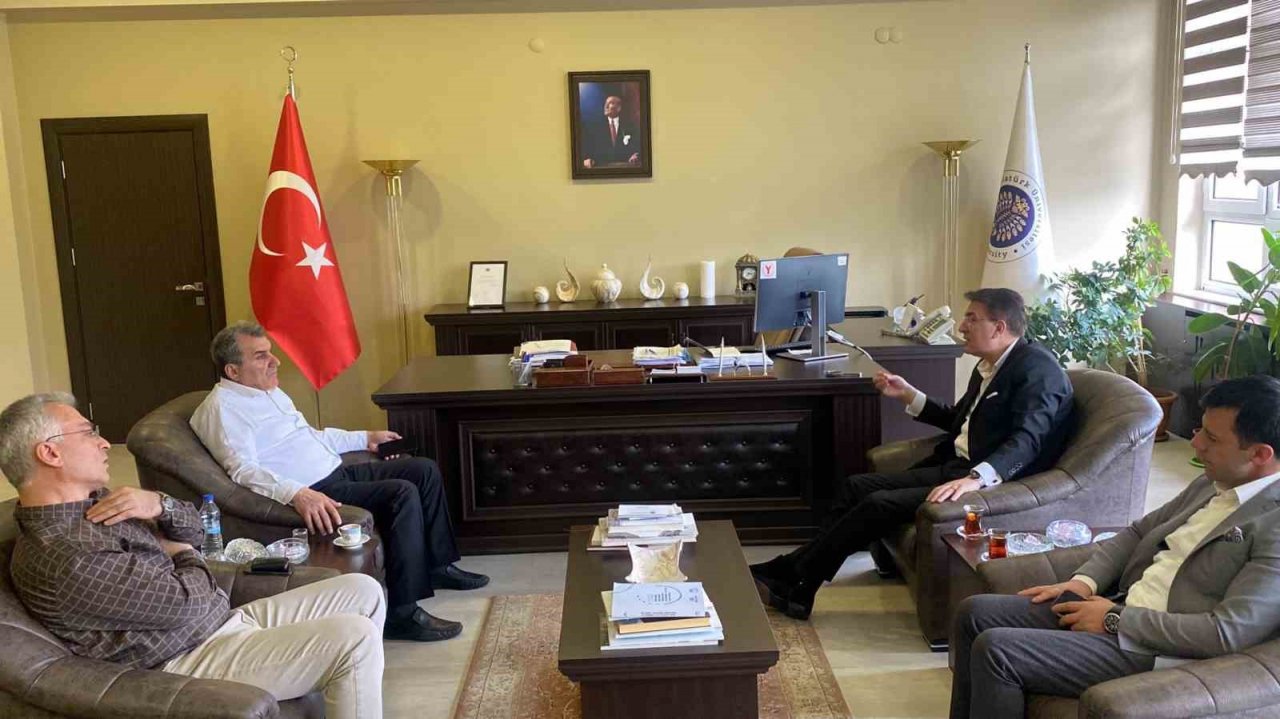 Aydemir: ‘Dadaş irfanı, ‘Cumhurbaşkanı Erdoğan’ diyor