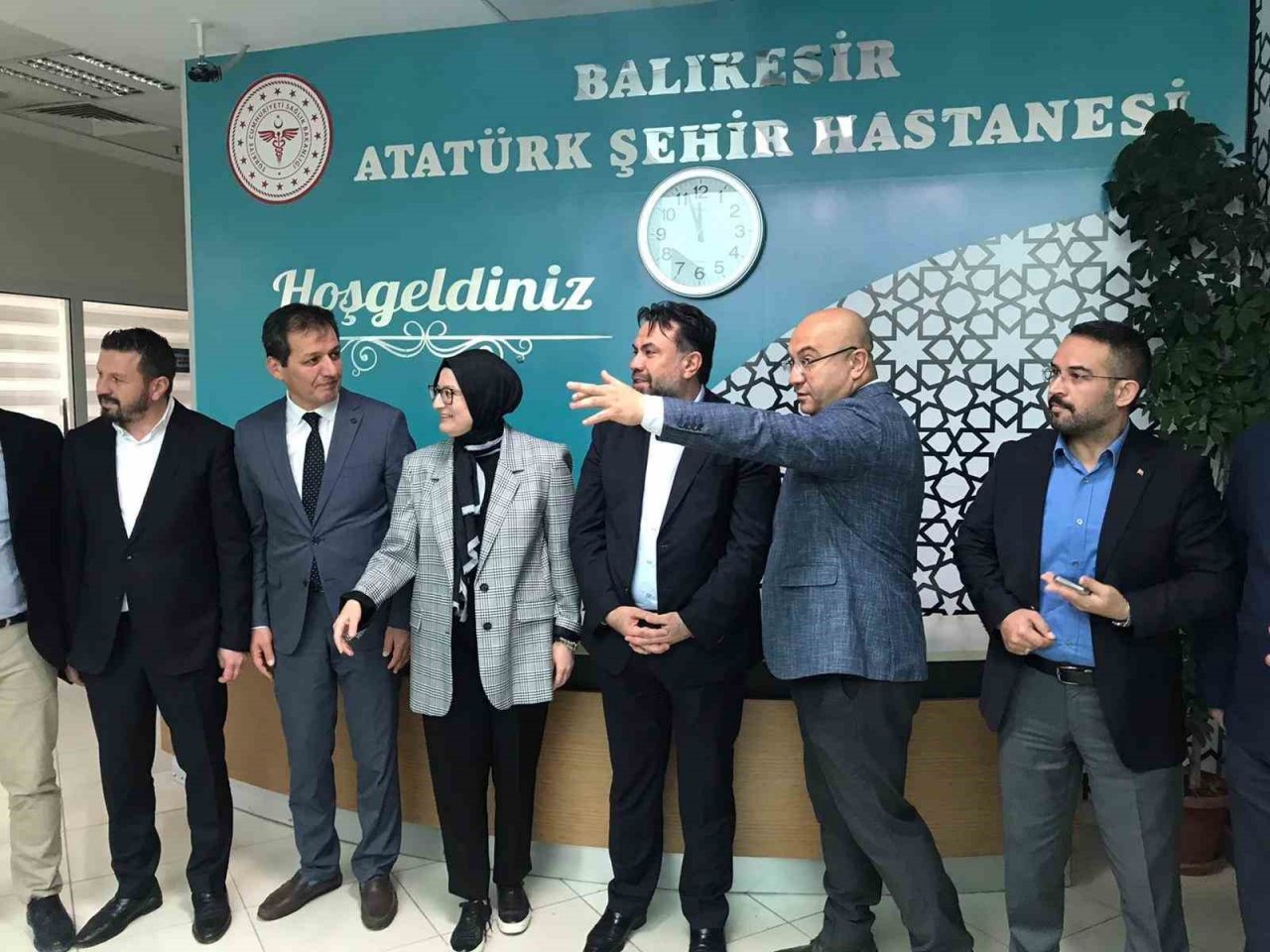 AK Parti İl Başkanı Başaran, CHP ve İYİ Parti seçmenine seslendi