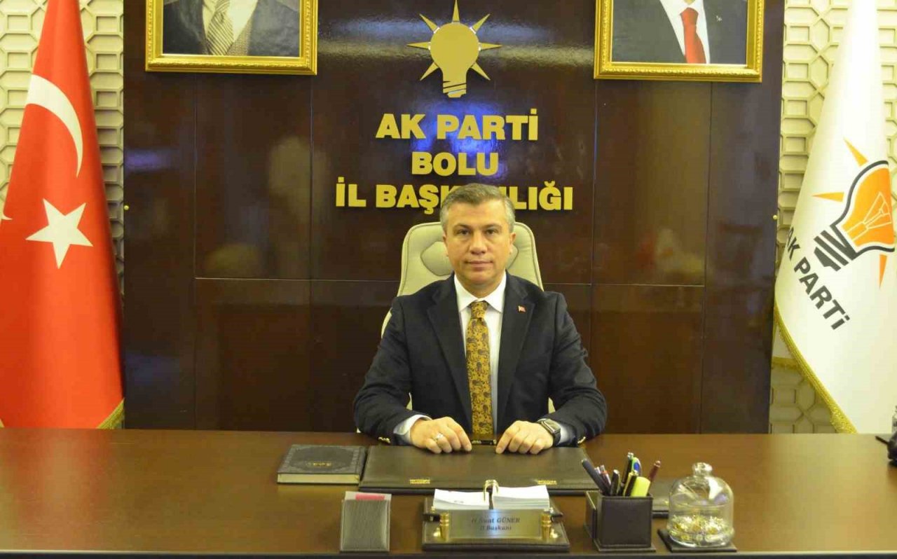 Suat Güner muhalefete tepki gösterdi: "Vahşileşen bir güruh haline dönüştüler"