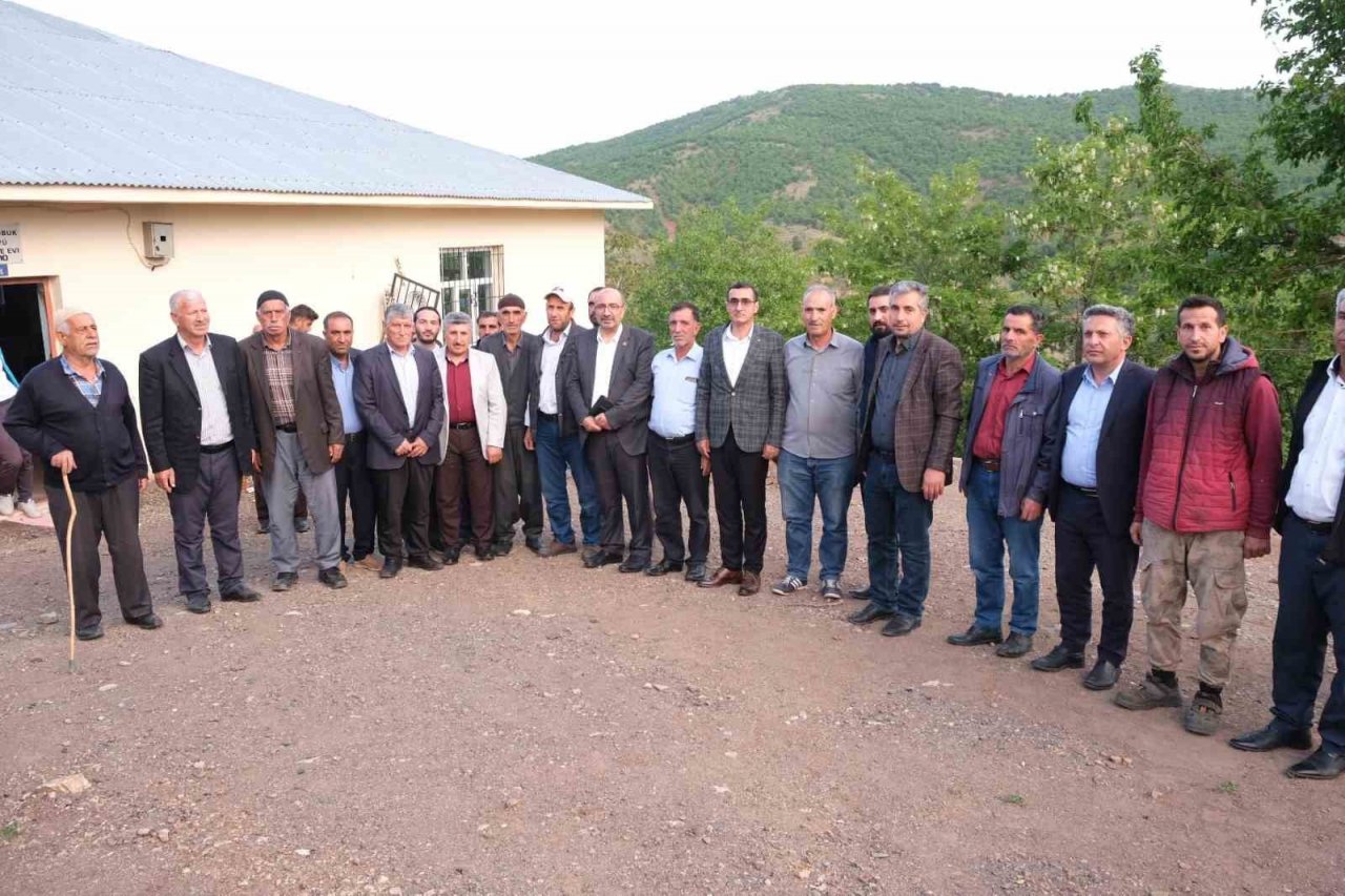 Açıkkapı: "28 Mayısta göstereceğimiz güçlü duruşla Türkiye yüzyılının öncü şehri olacağız"
