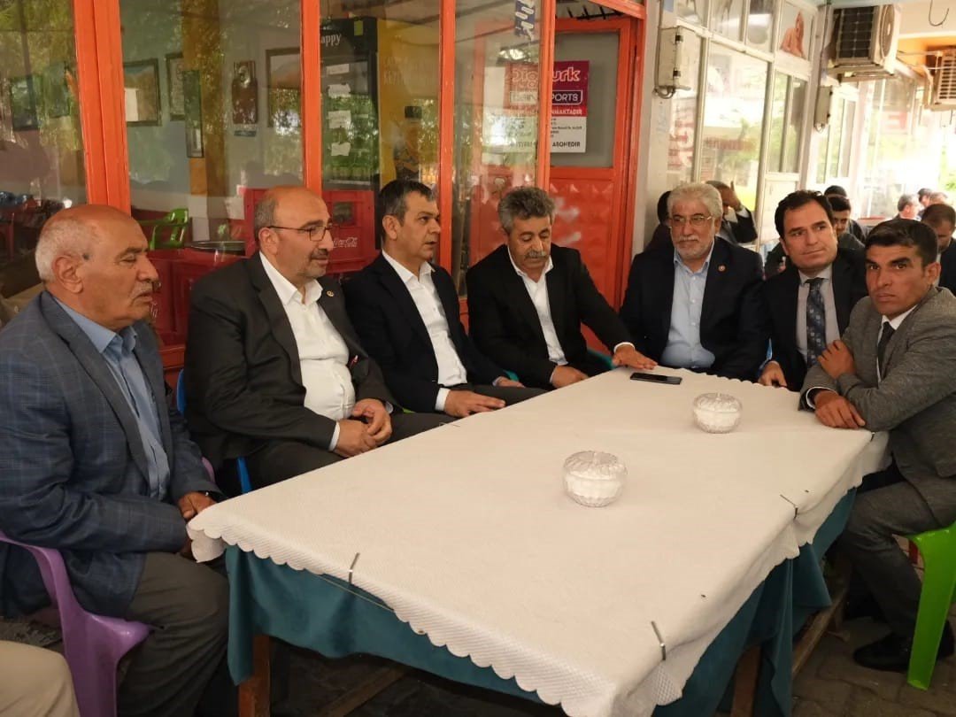 Açıkkapı: "28 Mayısta göstereceğimiz güçlü duruşla Türkiye yüzyılının öncü şehri olacağız"