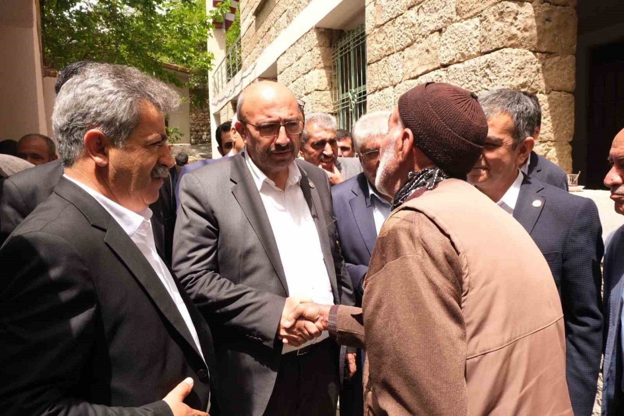 Açıkkapı: "28 Mayısta göstereceğimiz güçlü duruşla Türkiye yüzyılının öncü şehri olacağız"