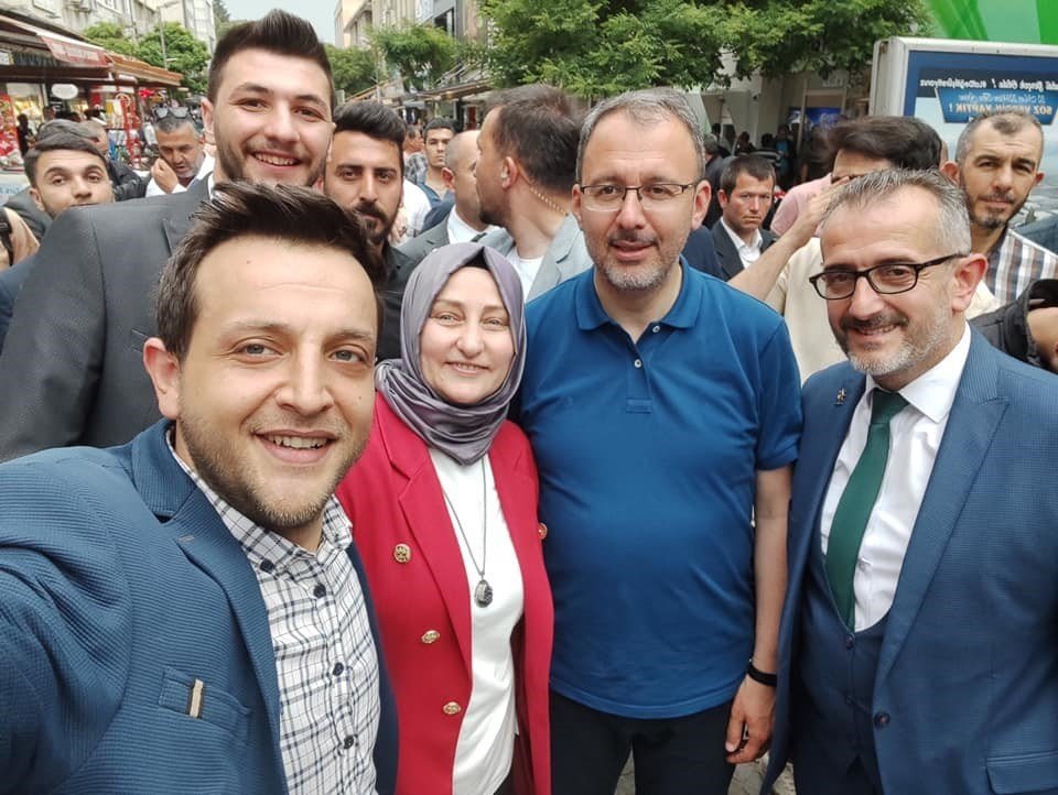 Gençlik ve Spor Bakanlığı’ndan Salihli’ye 4 yeni halı saha müjdesi