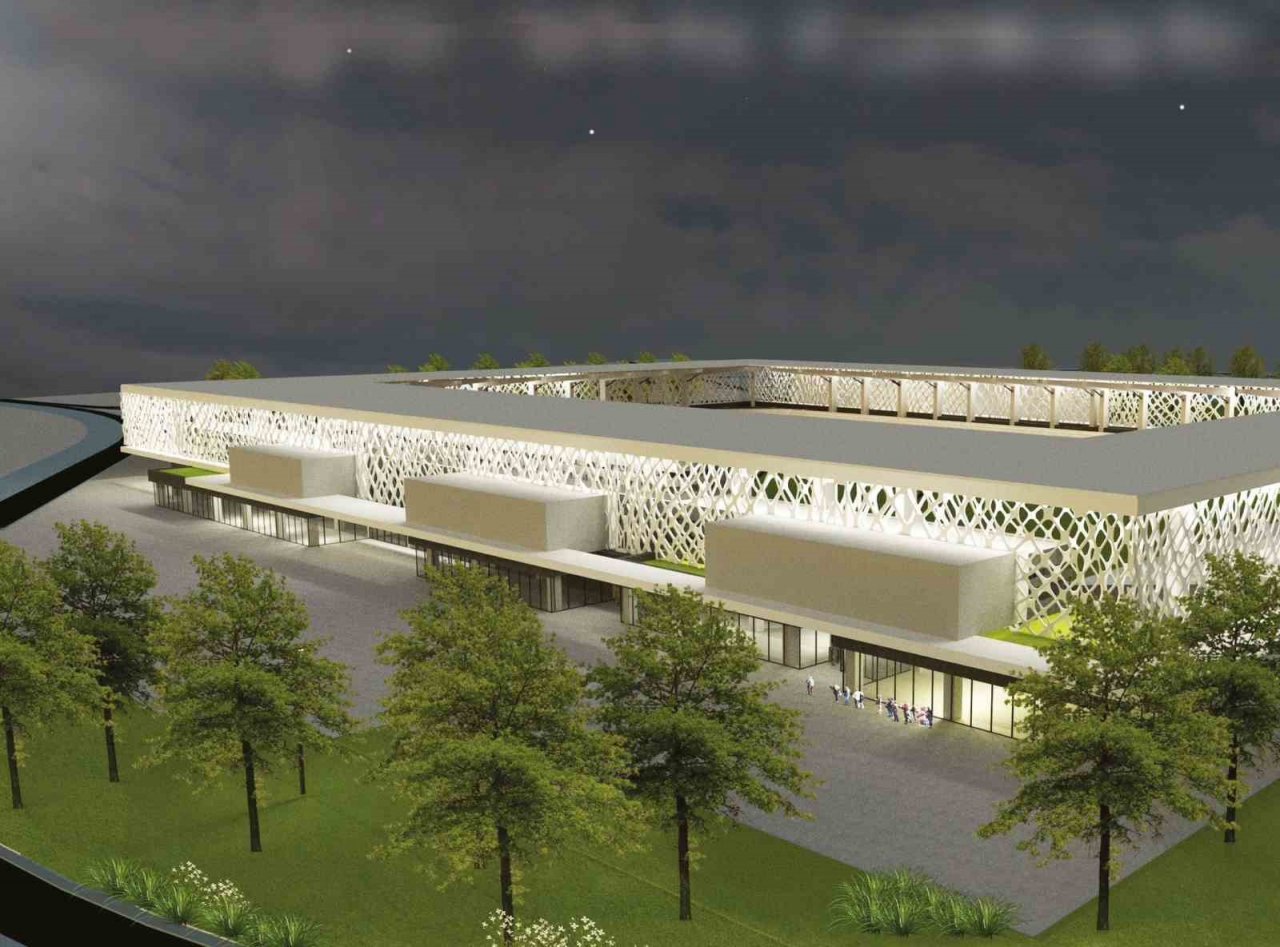 Aliağa Belediye Başkanı Serkan Acar’dan yeni stat müjdesi