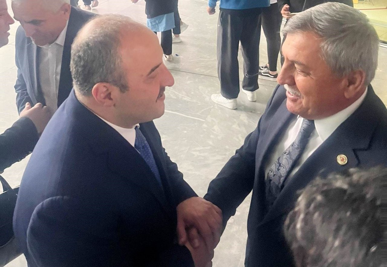 Altıntaş Zafer OSB’ye yapılan ve yapılacak olan yatırımlar istişare edildi