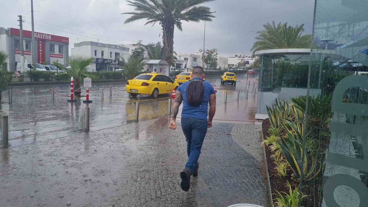 Bodrum’da 3 hortum