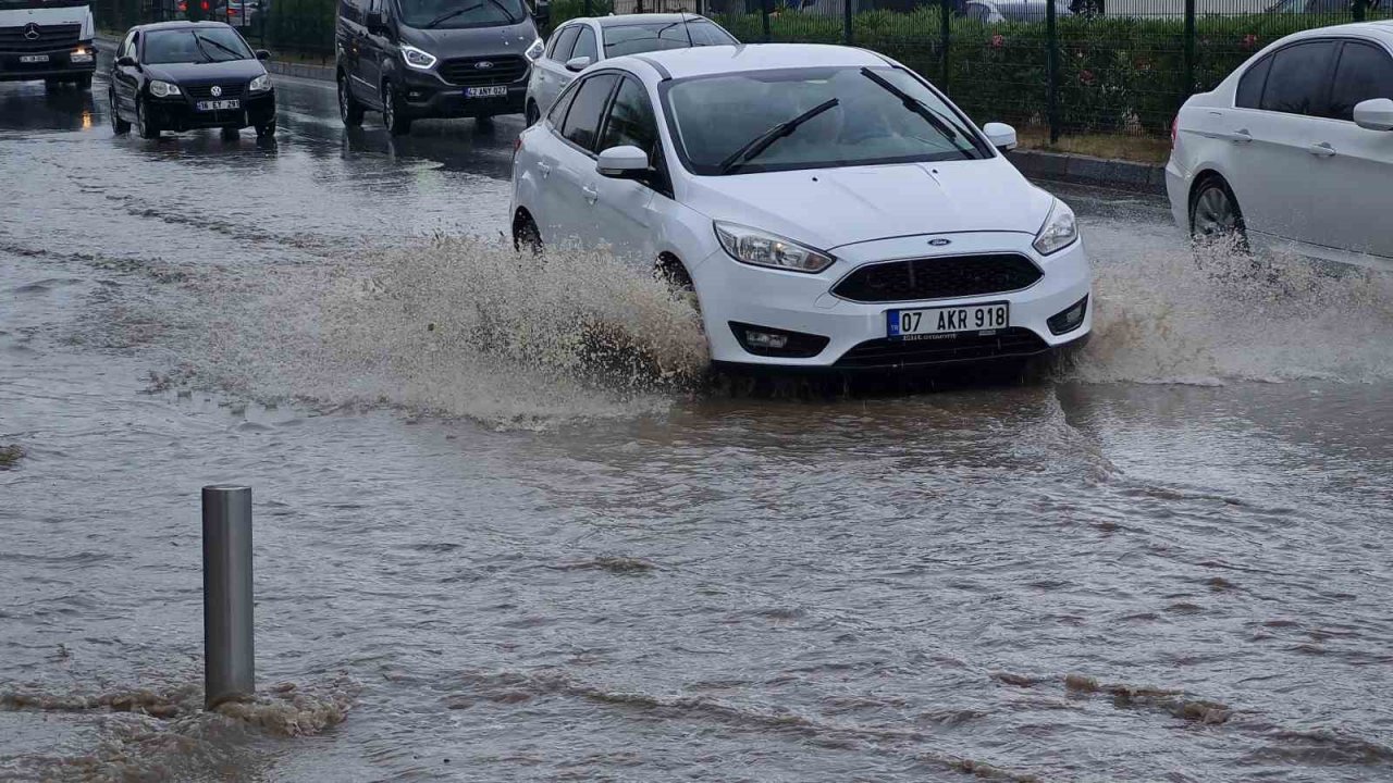 Bodrum’da 3 hortum