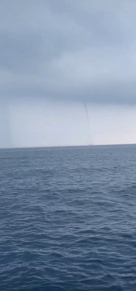 Bodrum’da 3 hortum