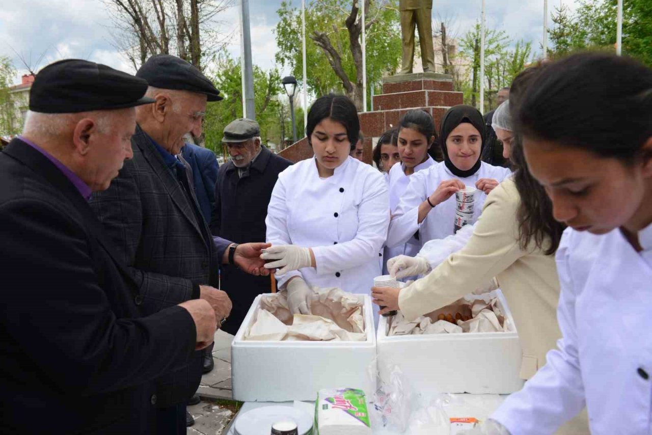 Ardahan’da "Türk Mutfağı Haftası" etkinlikleri başladı