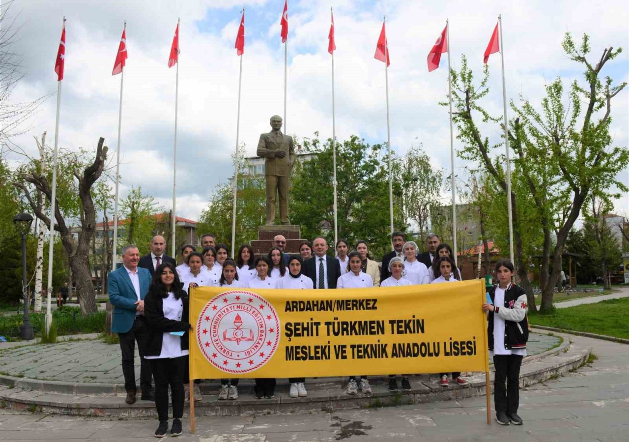 Ardahan’da "Türk Mutfağı Haftası" etkinlikleri başladı