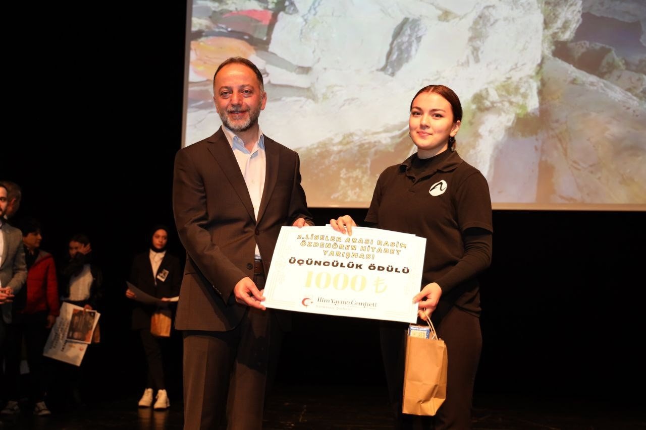 Liseler Arası Hitabet Yarışması