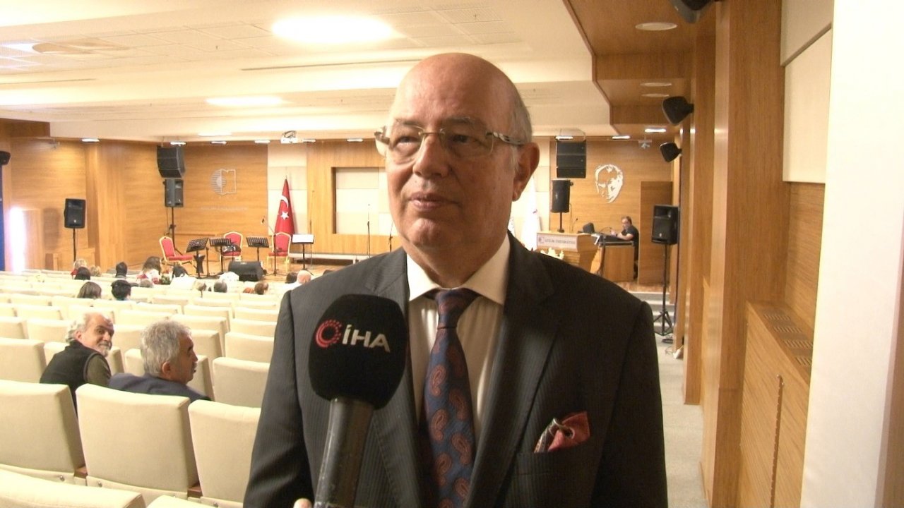 Atılım Üniversitesi Türk Sanat Müziği Korosu “Saz ile Söz Aşkı” konserini gerçekleştirdi