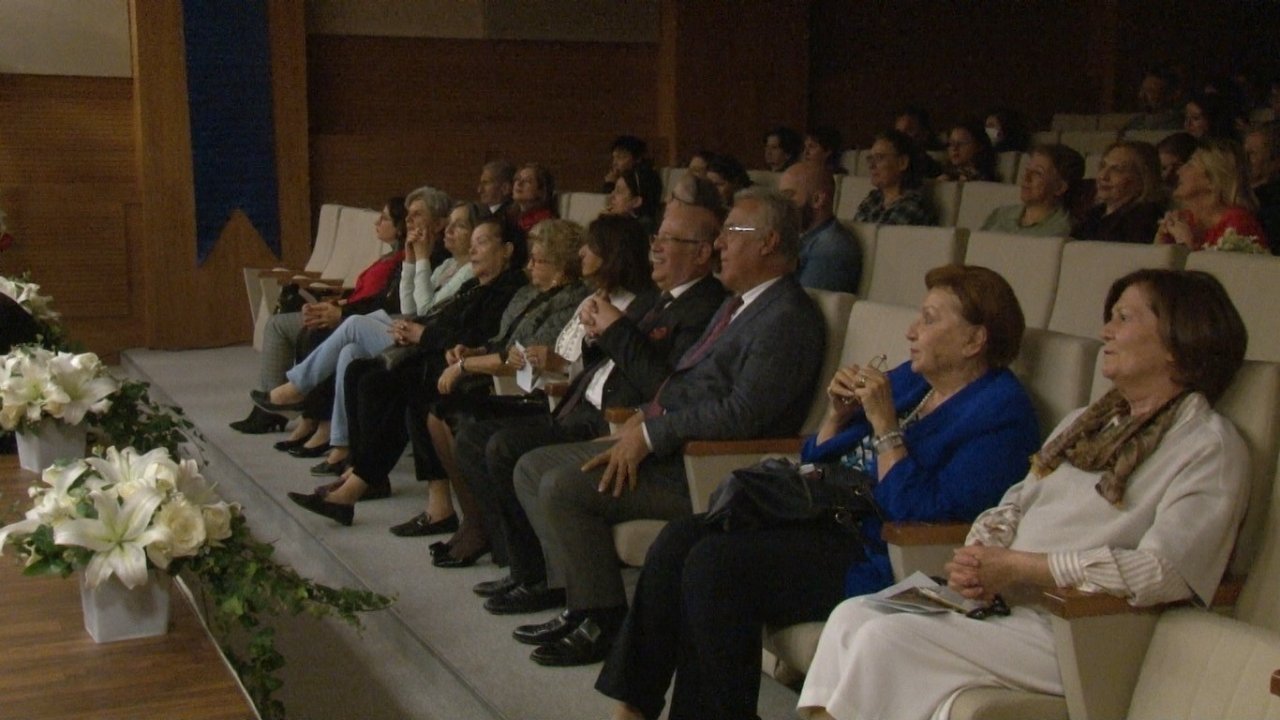 Atılım Üniversitesi Türk Sanat Müziği Korosu “Saz ile Söz Aşkı” konserini gerçekleştirdi