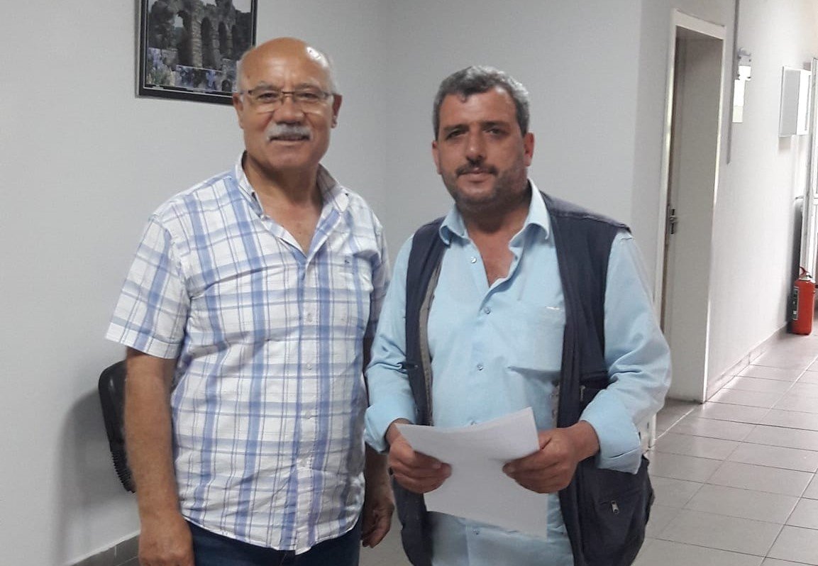 Aydın Boğa Güreşleri’ni Destekleme ve Yaşatma Derneği Başkanı Arda istifasını açıkladı