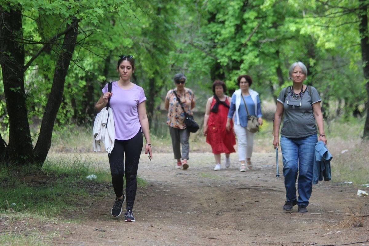 Aydınlı doğa severlerin rotası Fethiye oldu