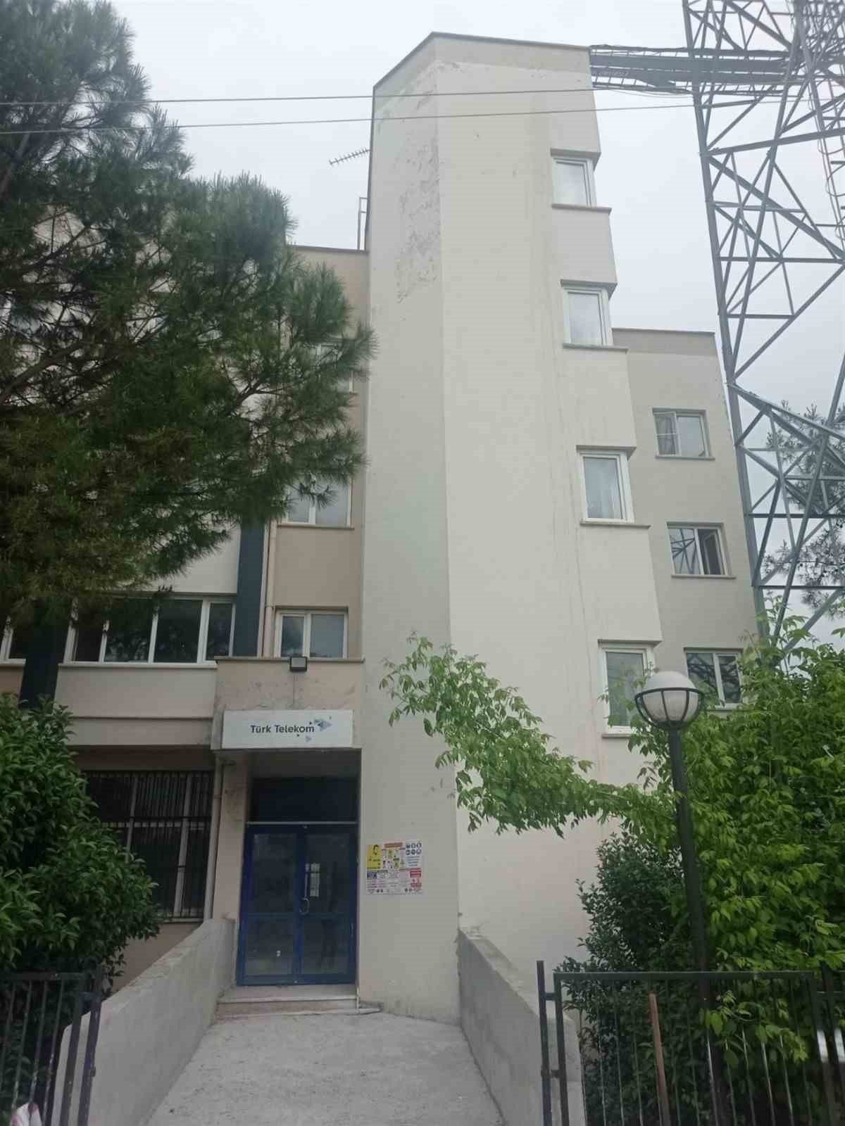 Adliye’nin yeni ek hizmet binasının tadilatı Büyükşehir Belediyesi’nden