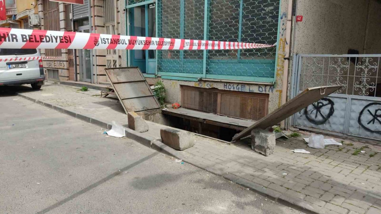 Bayrampaşa’da kuru temizleme dükkanı sahibi iş yerinde ölü olarak bulundu