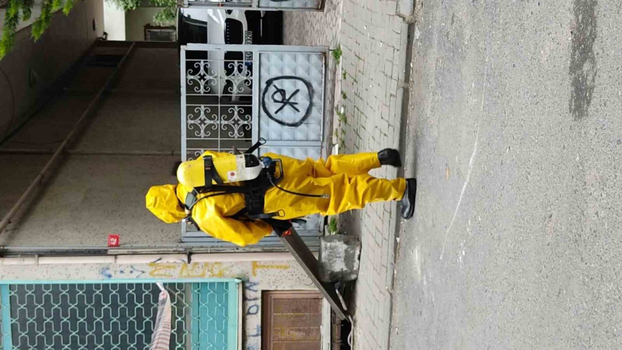 Bayrampaşa’da kuru temizleme dükkanı sahibi iş yerinde ölü olarak bulundu