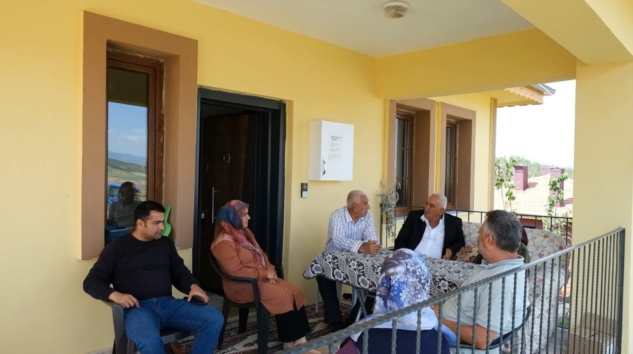 Bakanı Murat Kurum: “Onlar en iyisine layık. Ne gerekiyorsa yaptık, yapıyoruz, yapacağız”