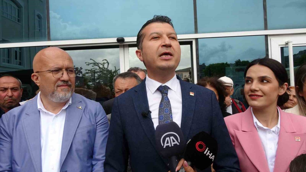 Burdur Milletvekilleri mazbatalarını aldı