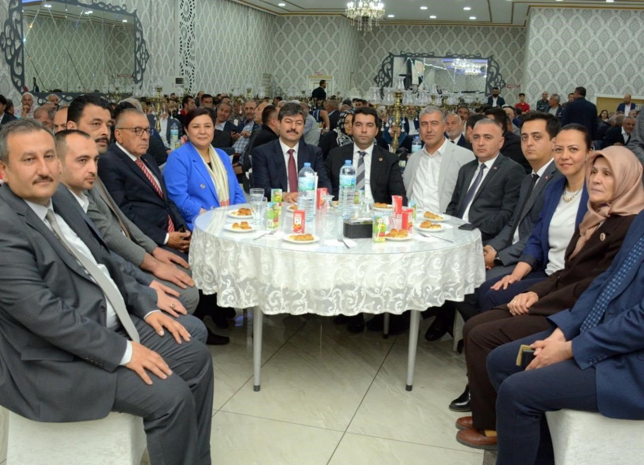 Cumhur İttifakı seçmenle Kırşehir’de buluştu