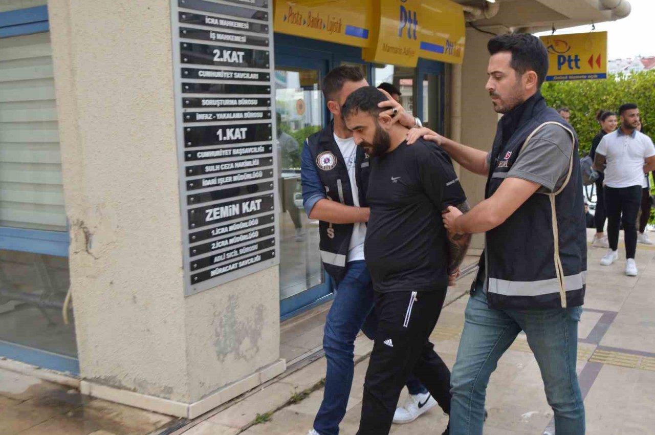 Damsız girilmez kavgasında tutuklu sayısı ikiye çıktı